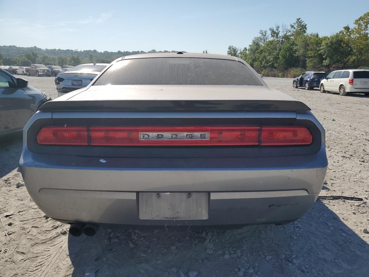 2014 Dodge Challenger R/T