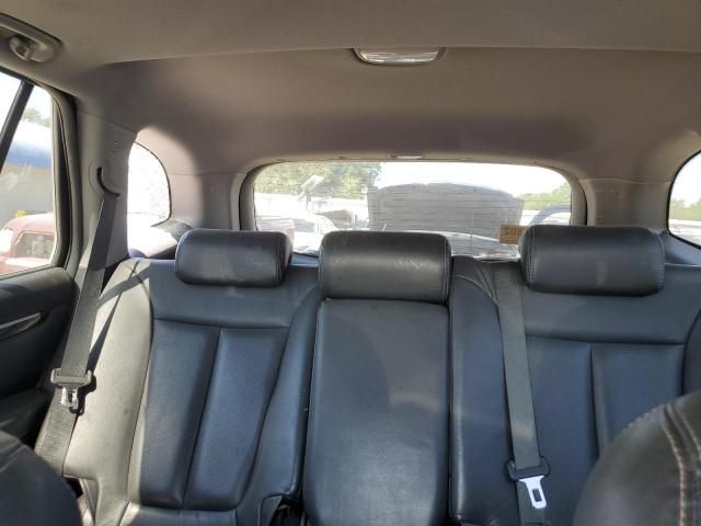2008 Hyundai Santa fe se se