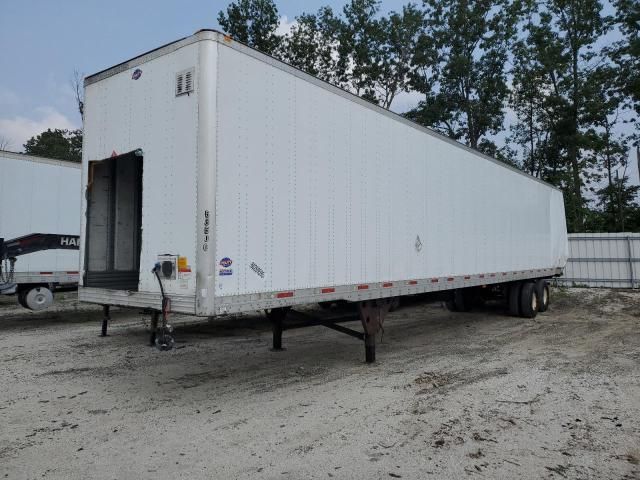 2015 Utility DRY Van Trailer