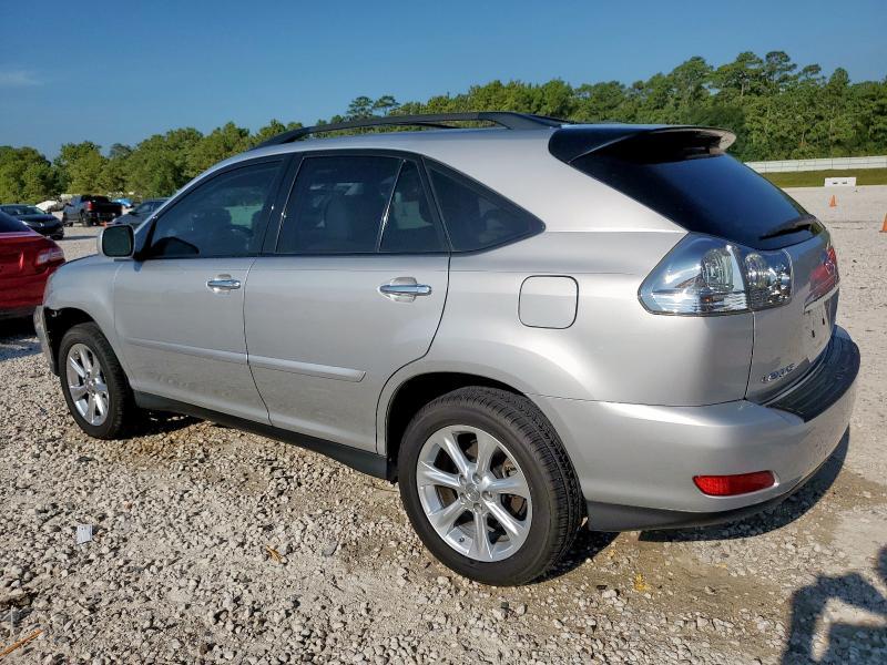 2009 Lexus Rx 350