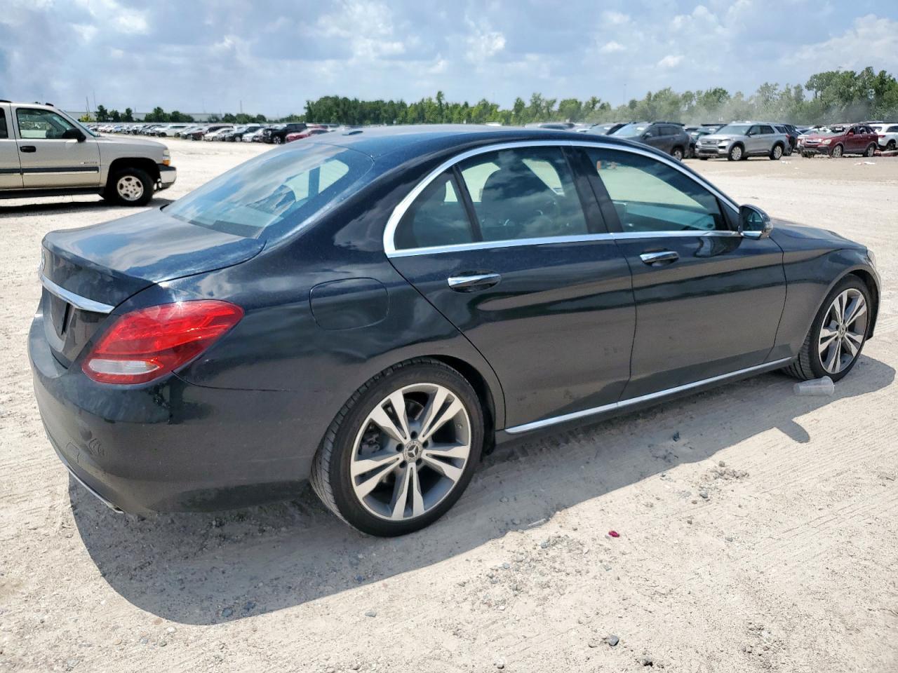 2018 Mercedes-Benz C300 For Sale in Houston, TX Lot #67809***