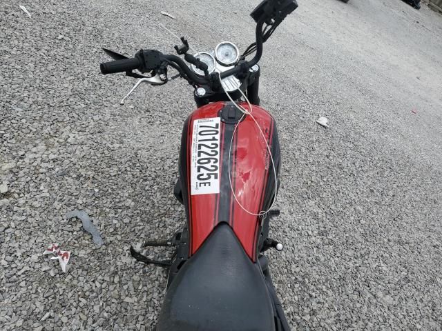 2016 Victory Hammer S