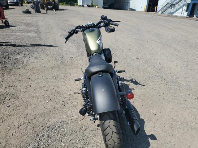 2020 Harley-Davidson XL1200 X