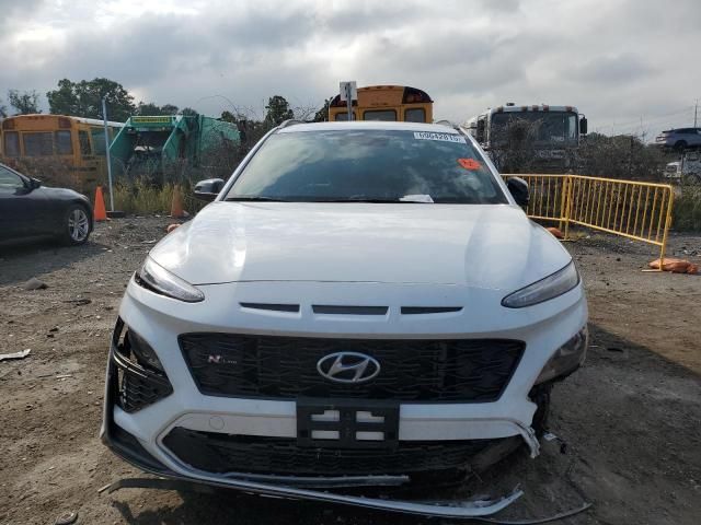 2023 Hyundai Kona N Line