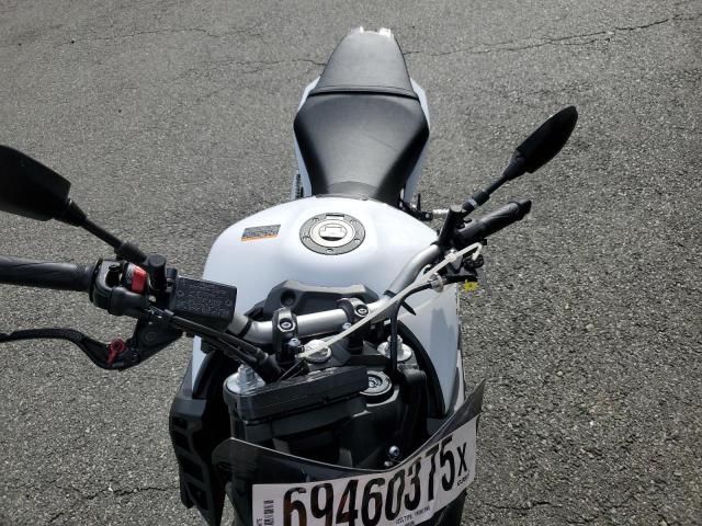 2017 Yamaha FZ09