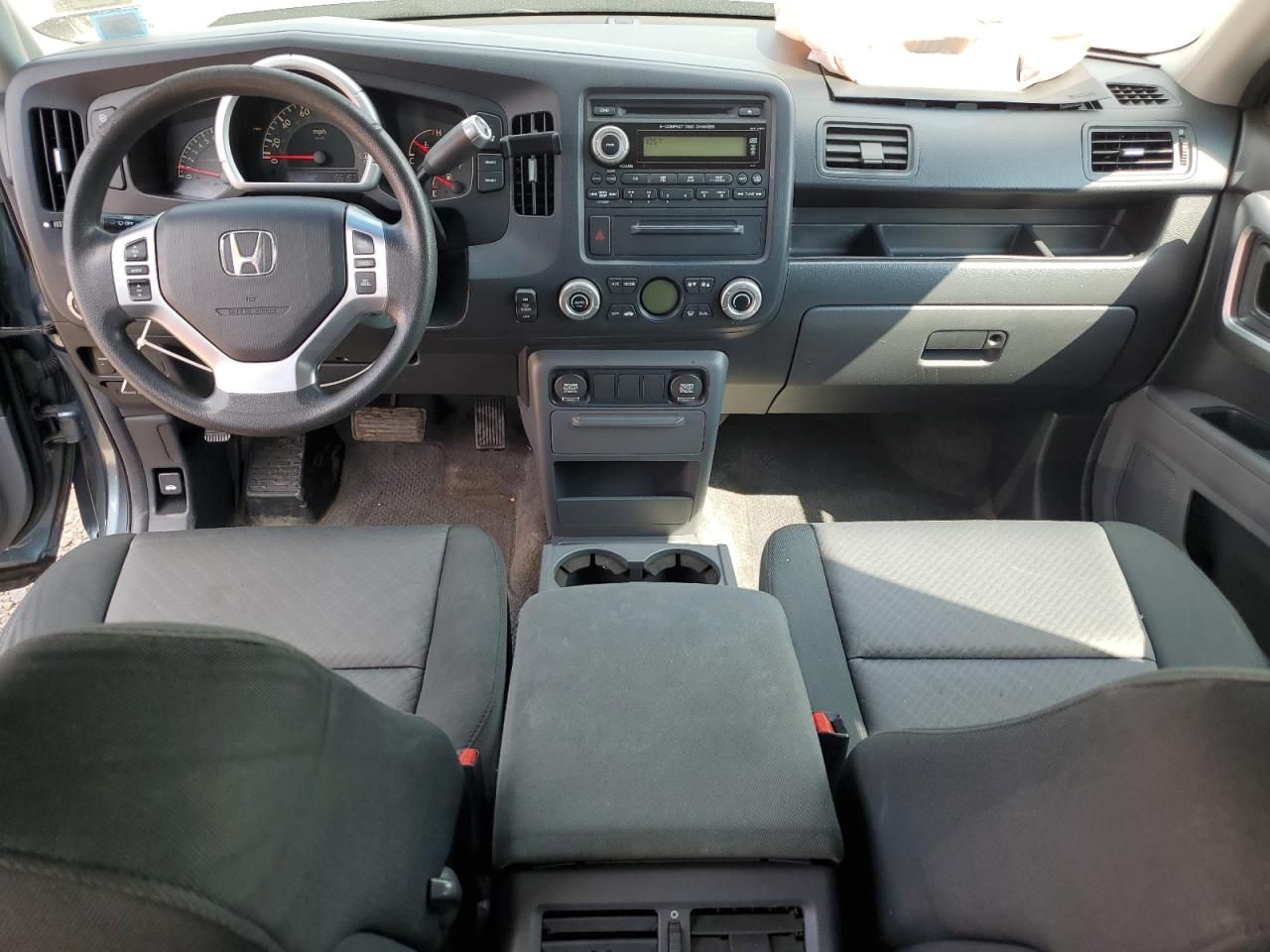 2006 Honda Ridgeline rts