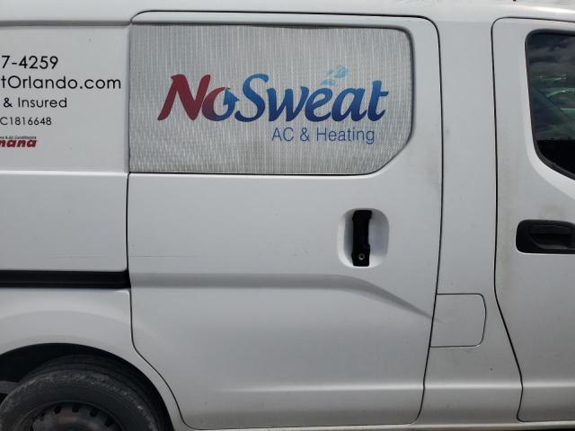 2017 Nissan NV200 SV