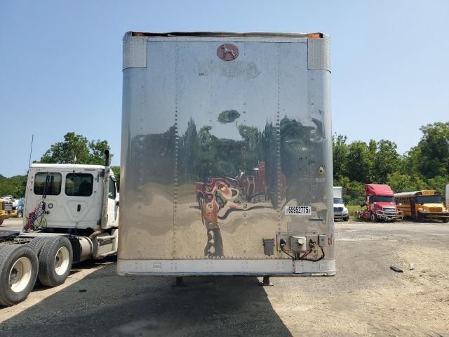2011 Great Dane CLD1214-22053 DRY Van Trailer