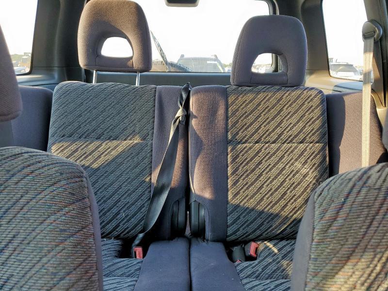 1998 Toyota Rav4 Base