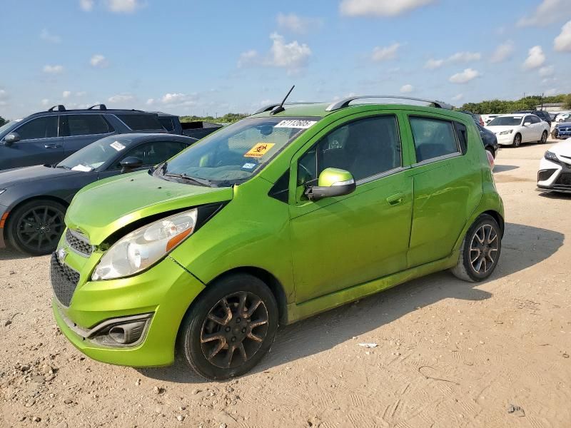 2014 Chevrolet Spark 2LT