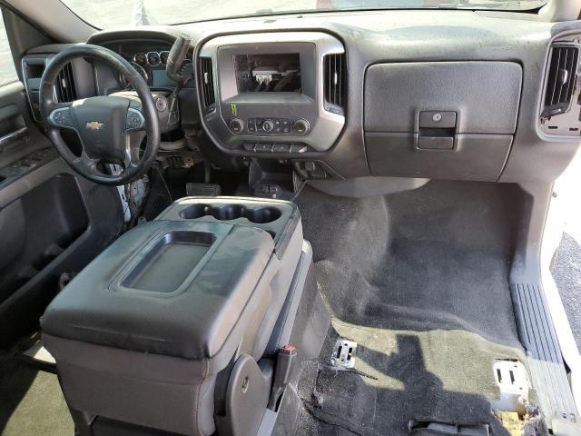 2016 Chevrolet Silverado C1500 LT