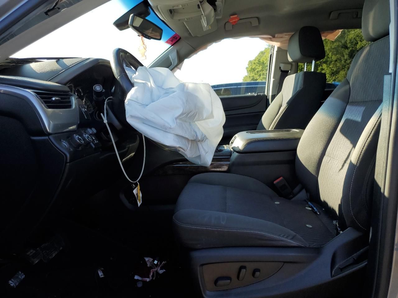 2018 Chevrolet Tahoe K1500 ls