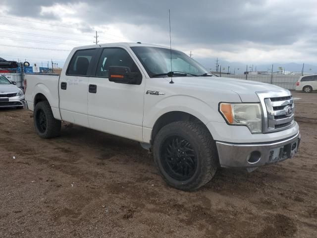 2010 Ford F150 Supercrew