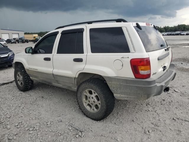 2000 Jeep Grand Cherokee Laredo