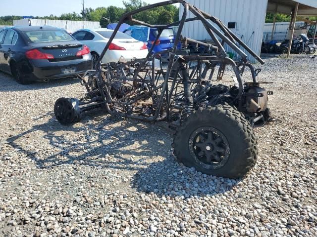 2022 Polaris RZR PRO R-ATV AND Utility Vehicles ATV