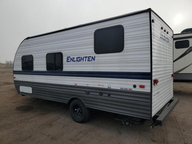 2022 Gulf Stream Amerilite-RVS