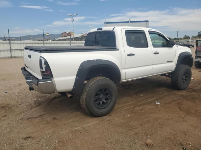 2011 Toyota Tacoma Double Cab Prerunner