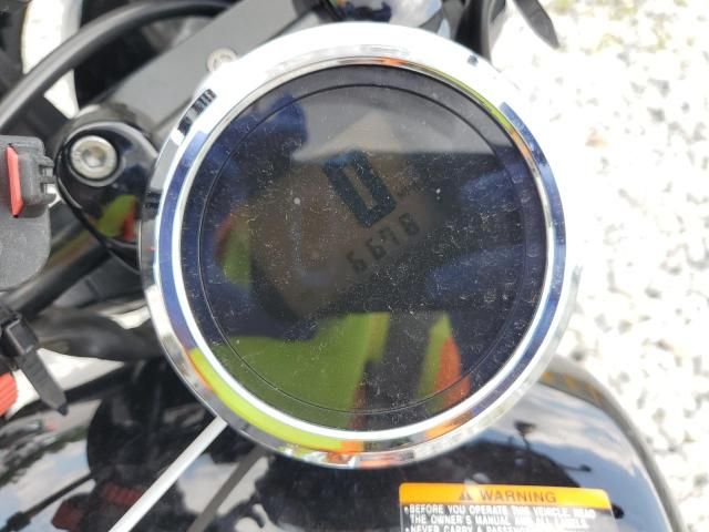 2014 Yamaha XVS950 CU