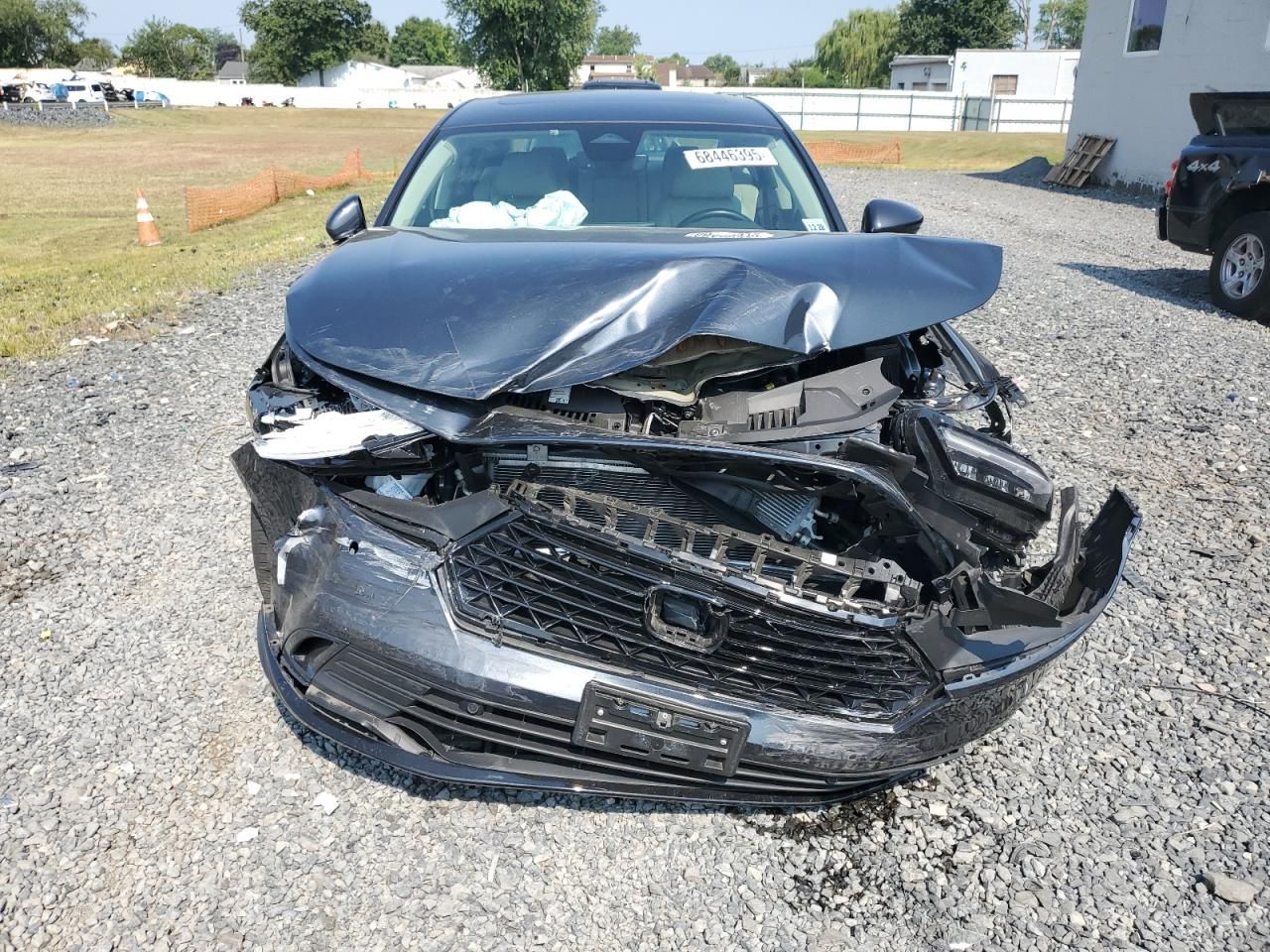 2024 Honda Accord Hybrid exl