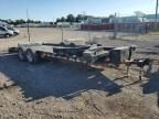 2023 Big Tex 10CH-20BKDT Equipment Trailer