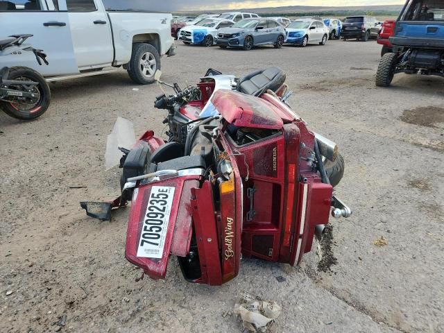 1997 Honda GL1500 SE12