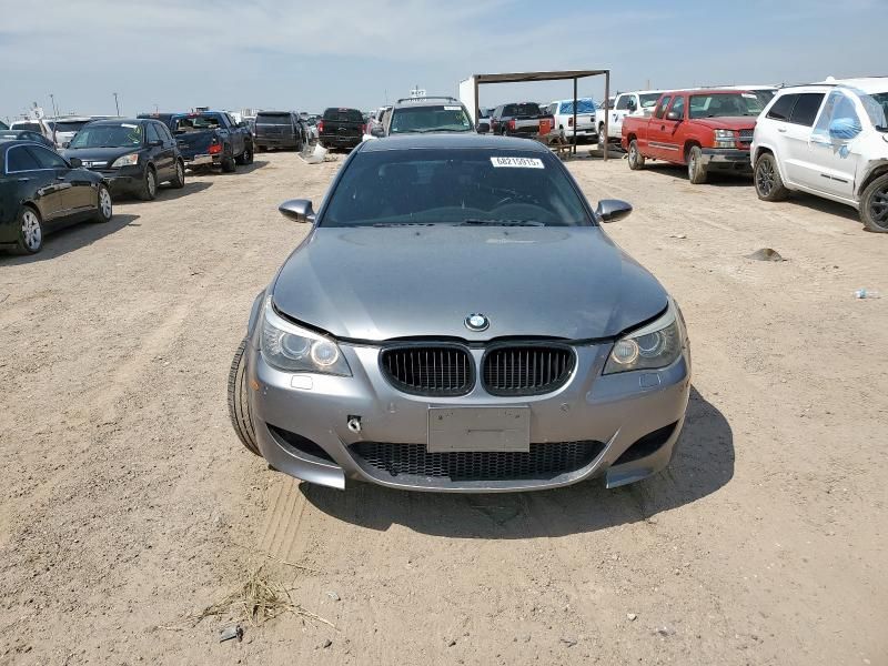 2008 BMW M5