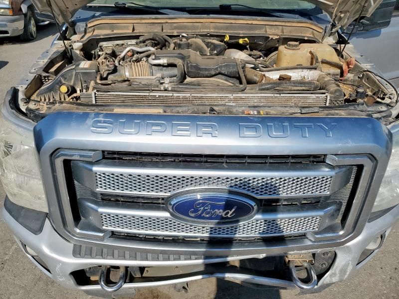 2015 Ford F250 Super Duty
