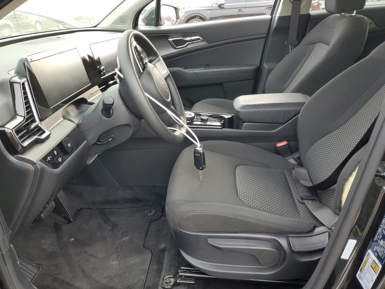 2025 KIA Sportage lx