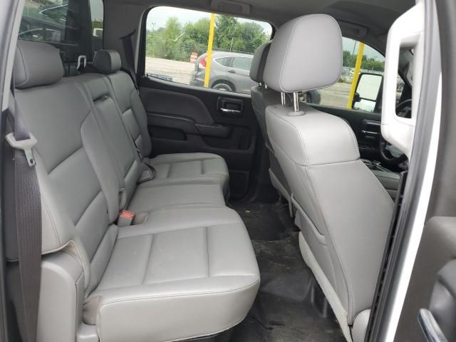 2019 Chevrolet Silverado K3500