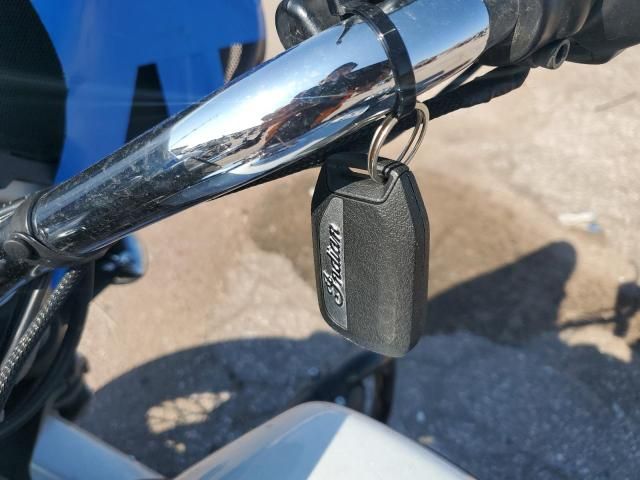 2025 Indian Motorcycle Co. Scout Classic Limited +TECH