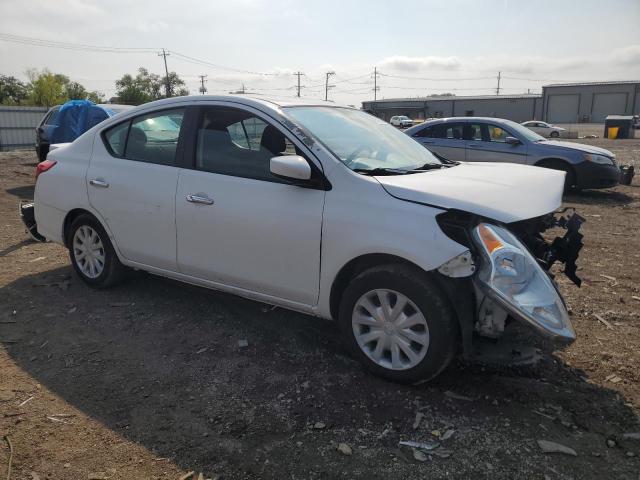 2019 Nissan Versa s