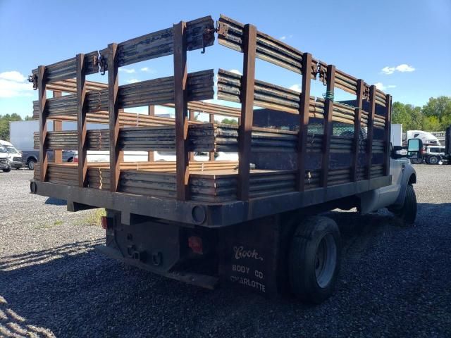 2008 Ford F450 Super Duty