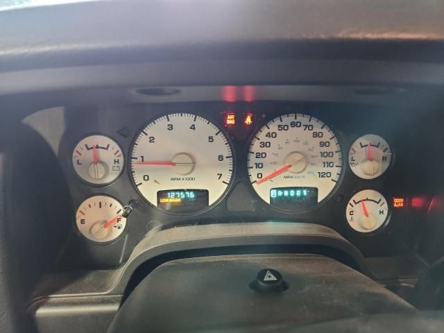 2005 Dodge RAM 1500 ST