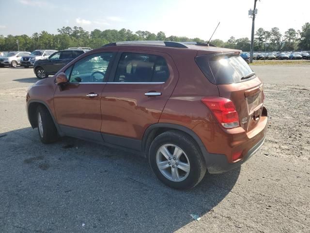 2019 Chevrolet Trax 1LT