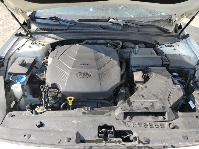 2017 KIA Cadenza Premium Premium
