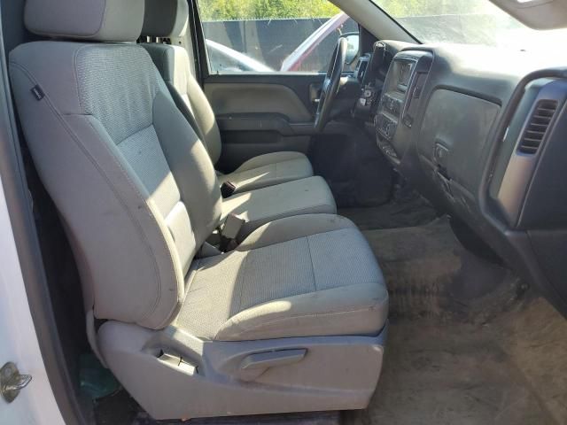 2015 Chevrolet Silverado C1500