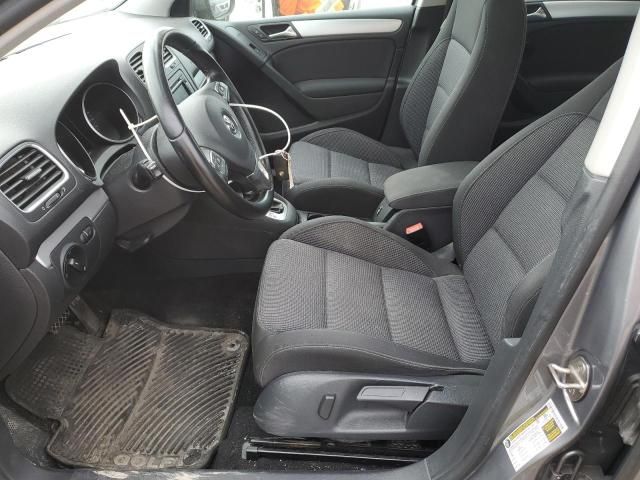 2013 Volkswagen Golf