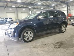 2015 Chevrolet Equinox LT en venta en Ham Lake, MN