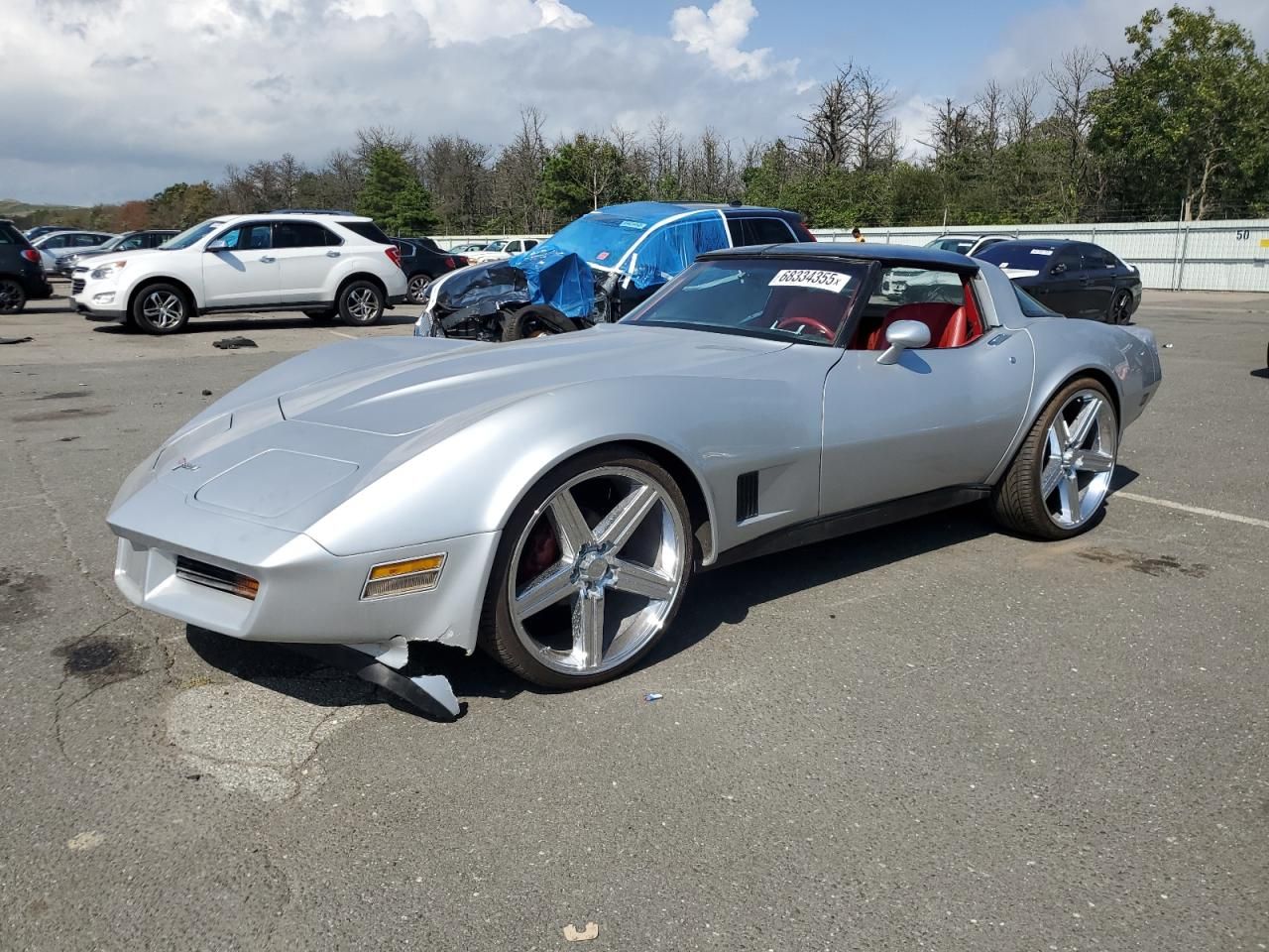1981 Chevrolet Corvette