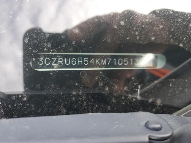 2019 Honda HR-V EX
