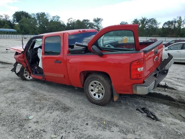 2013 Chevrolet Silverado C1500 LT