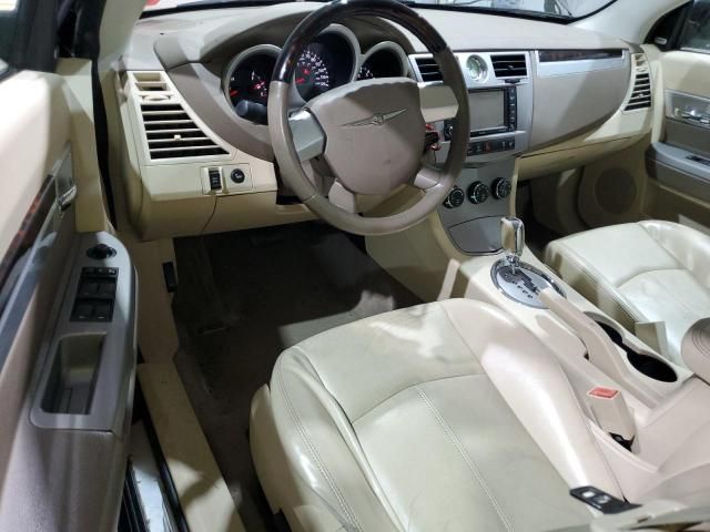 2010 Chrysler Sebring Limited