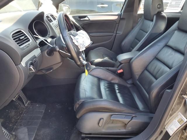 2013 Volkswagen GTI