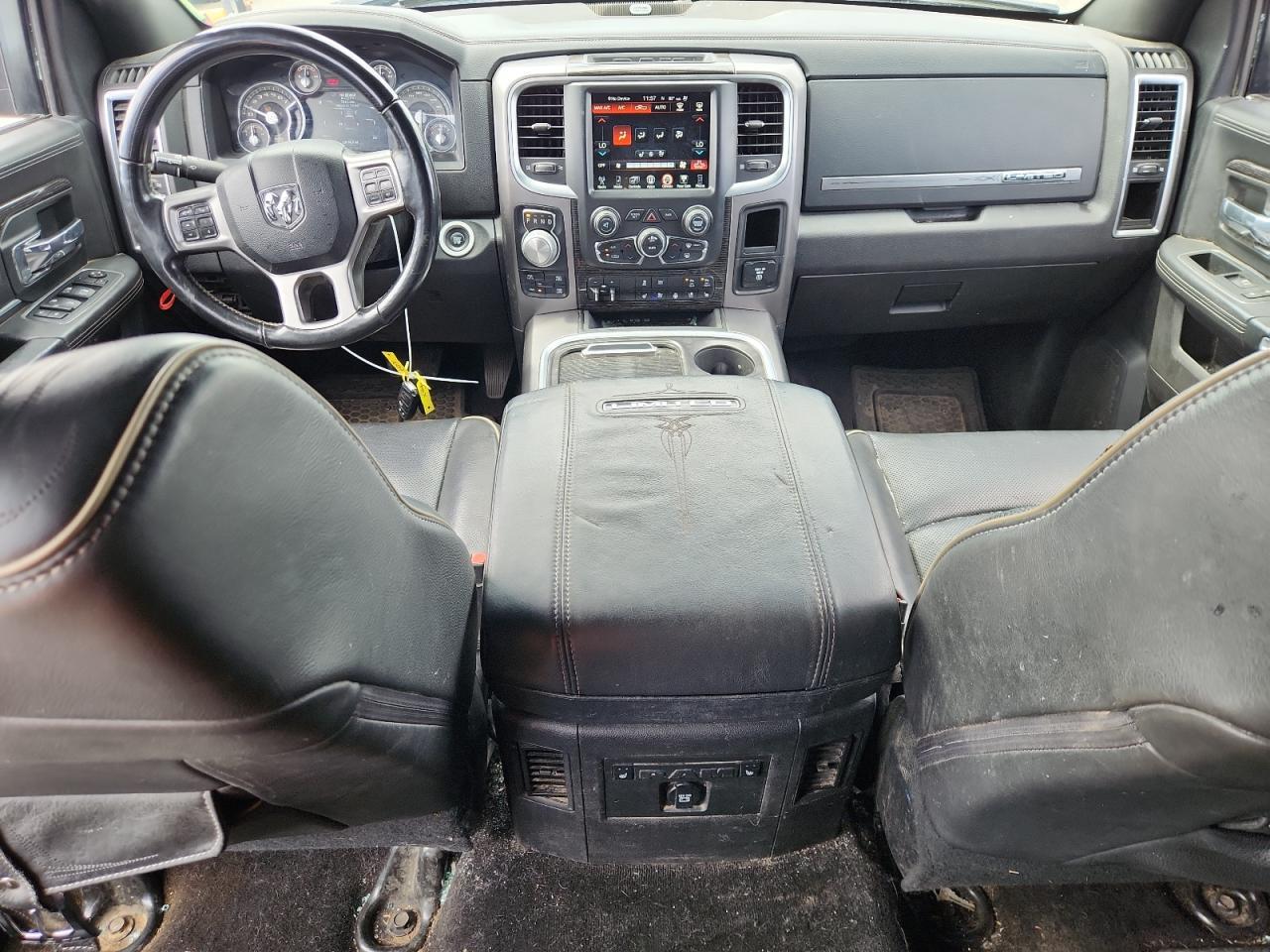 2017 Dodge RAM 1500 Longhorn