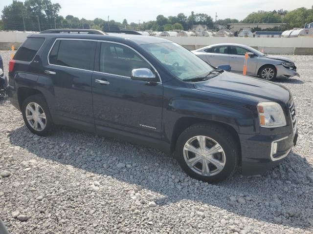 2017 GMC Terrain sle