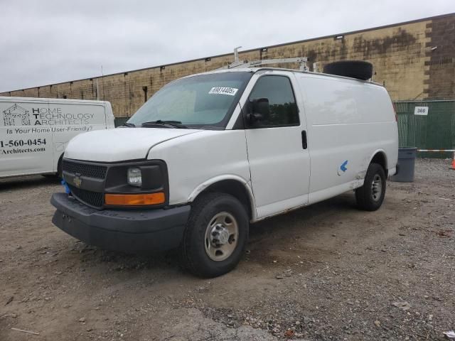 2007 Chevrolet Express G2500