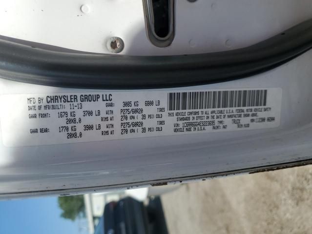 2014 Dodge RAM 1500 SLT