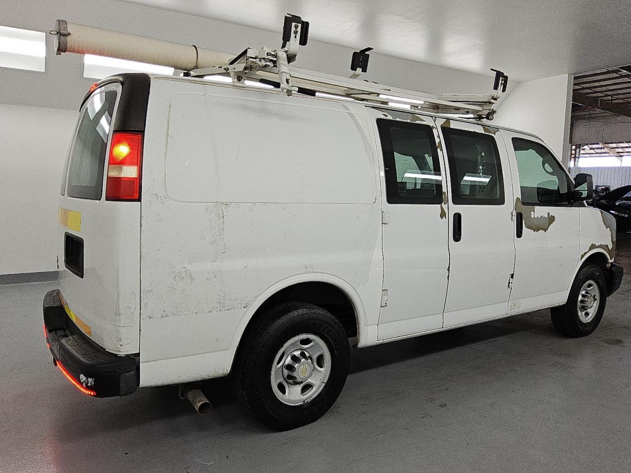 2012 Chevrolet Express G2500