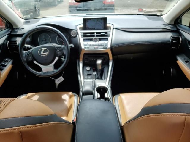 2017 Lexus NX 200T Base