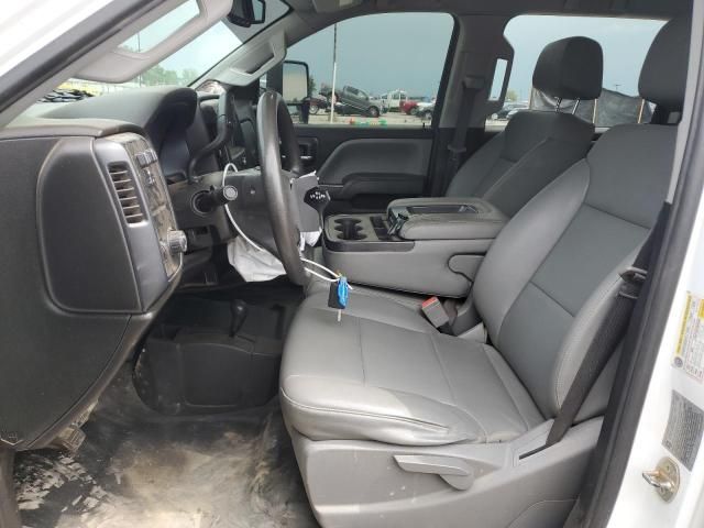 2019 Chevrolet Silverado K3500